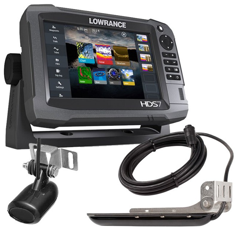 Promoção Lowrance HDS Gen3