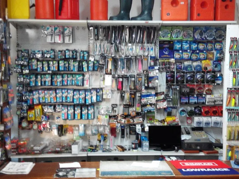 Online voorraad Nautical Shop en Almería Shop Exhibition