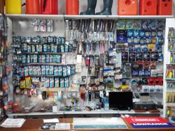 Negozio nautico online e mostra Almería Shop