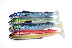 Nowa przynęta JLC Real Fish