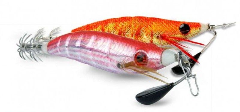 Turlutte Rapala Ikado 101