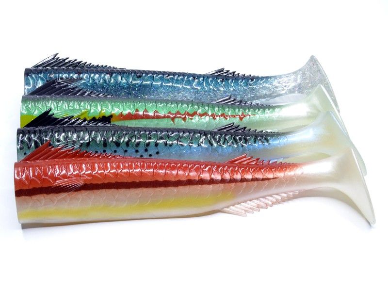 Real Fish JLC Cuerpo
