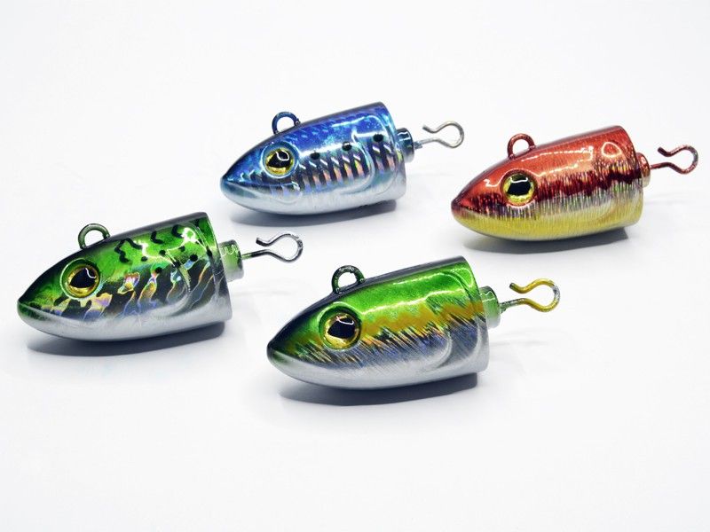 Cabezas Real Fish JLC