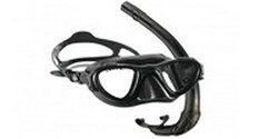Underwater Fishing Masks and Tubes