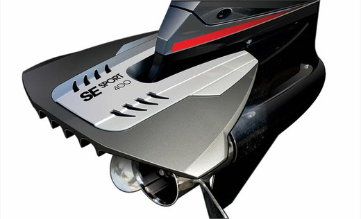 Pinna stabilizzatrice SE Sport 400