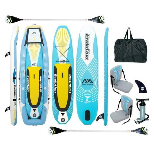 Aqua Marina Evolution Kayak + SUP