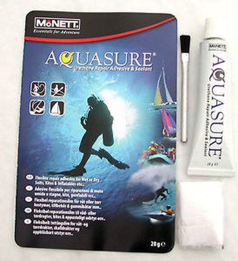 Aquasure Urethane Tail