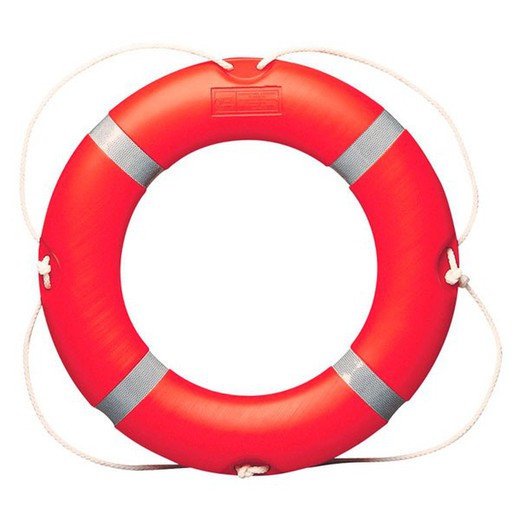 Ομολογημένη αντανακλαστική ταινία Lifebuoy 2.5kg Lalizas