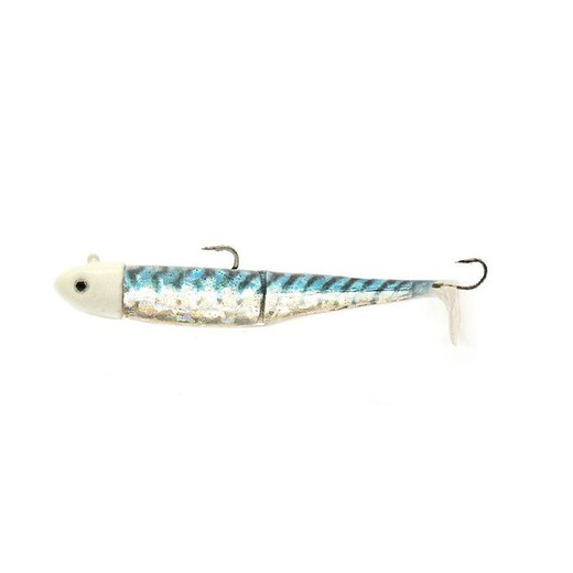 Articulated Shad Cyl Mounted