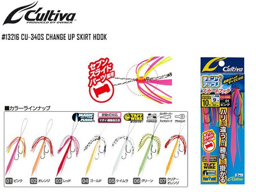 Aidez Hook à cultiver le changement