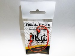 Assist Hook JLC Real Fish