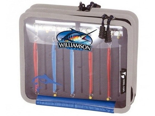Williamson Jigs τσάντα
