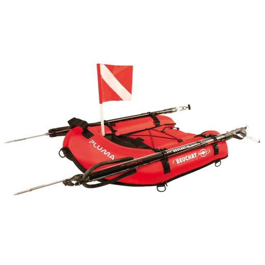 Beuchat Feather Plank Buoy