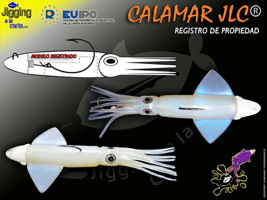Tintenfisch JLC 110