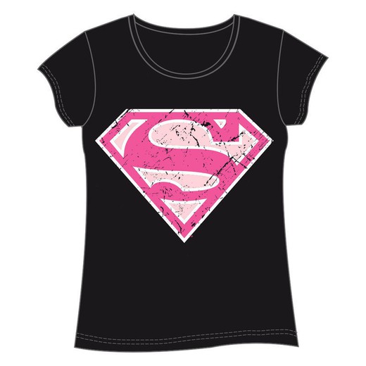 t-shirt superman damski