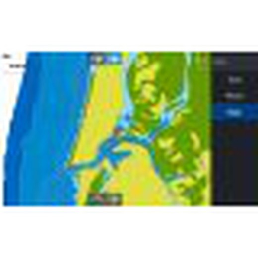 Lowrance HOOK Reveal 5 HDI 83/200 PoweryMax Ready GPS Plotter Probe