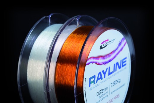 Cinnetic Rayline