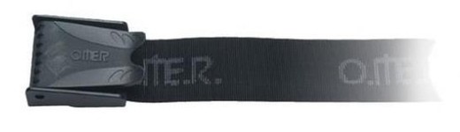 Ceinture en nylon Omer avec boucle en Cordura