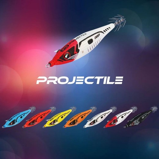 DTD Projectile Full Color Glavoc 3.0