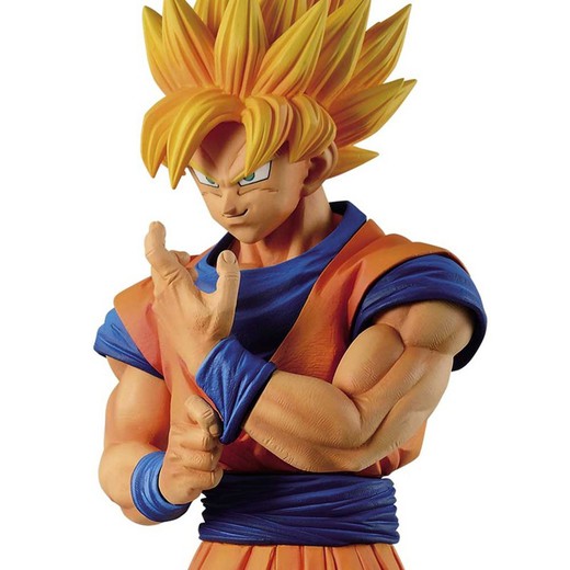 Banpresto Rysunek Dragon Ball Goku Super Saiyan B — Nauticamilanonline