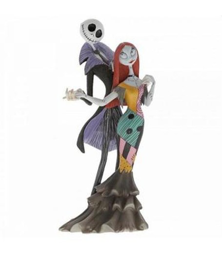 nightmare before christmas jack figure