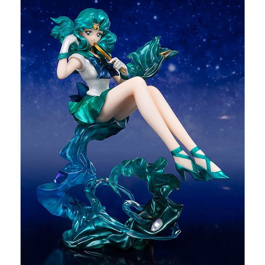 Sailor Neptune Figure Sailor Moon 16cm