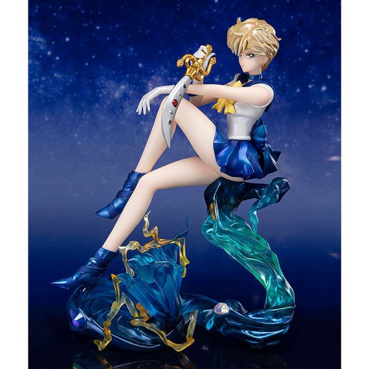 Sailor Uranus Figurka Sailor Moon 17cm