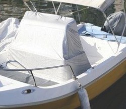 Lalizas båtkonsolskydd