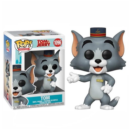 tom and jerry pop