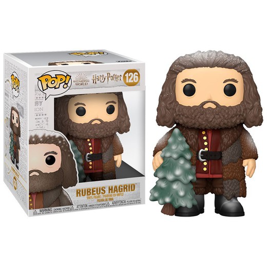 hagrid funko pop