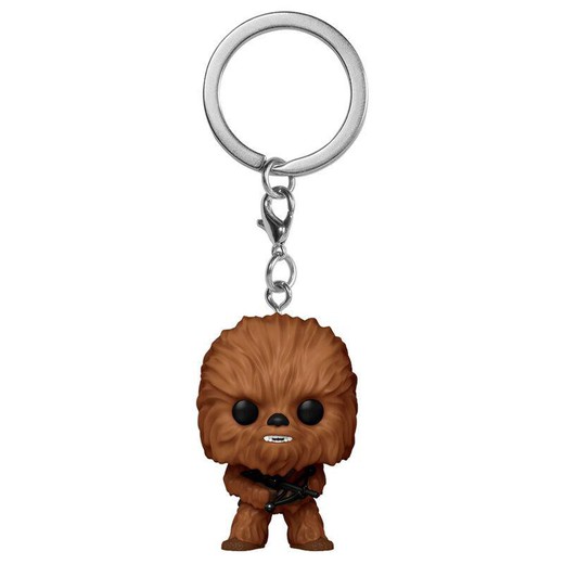 chewbacca funko pop keychain