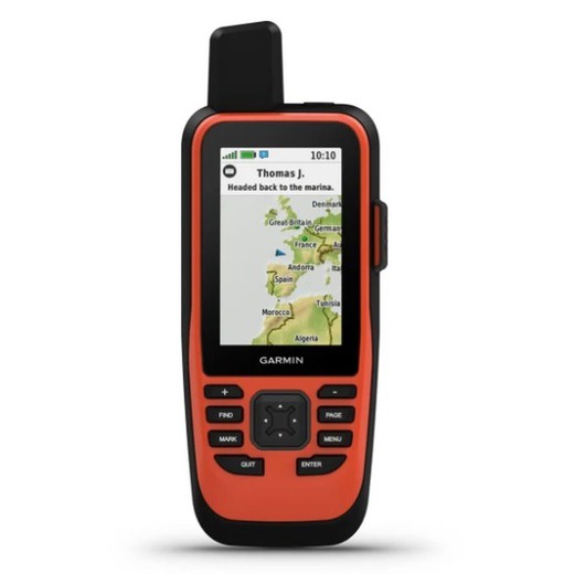 Garmin GPSMAP 86i