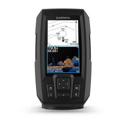 Garmin Striker Plus 4cv GPS Probe με αισθητήρα GT20-TM