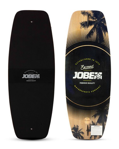 Jobe overstiger Wakeskate