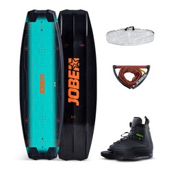 Jobe Logo Wakeboard 138 & Maze Bindings Package