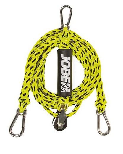 Jobe Triangle Rope met 2P katrol