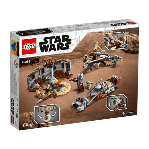 lego star wars 75299