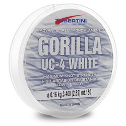 Tubertini Gorilla UC-4 Weiße Linie