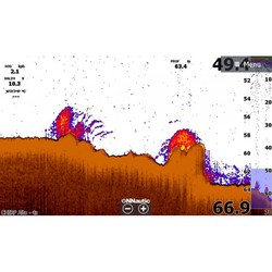 Lowrance HOOK Reveal 5 HDI 83/200 / Downscan GPS Plotter Sonar