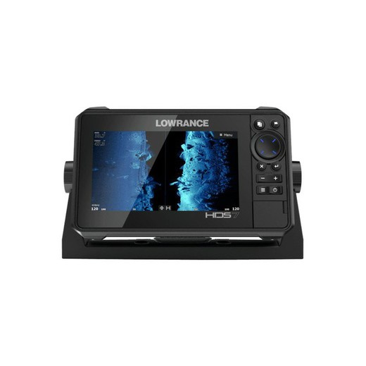 Lowrance HDS-7 Live Sonda GPS Plotter