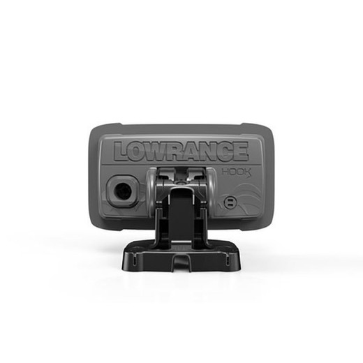 Lowrance HOOK2-4x GPS Power Pack — nauticamilanonline