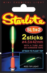 Luz química da pesca de Starlite