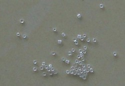 Microperlas de Montaje Vercelli para Bajos