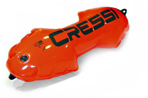 Mini-bouée Cressi Torpedo 7 "