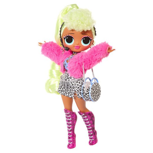 Lady Diva LOL OMG Top Secret Dolls LOL Surprise Doll — nauticamilanonline