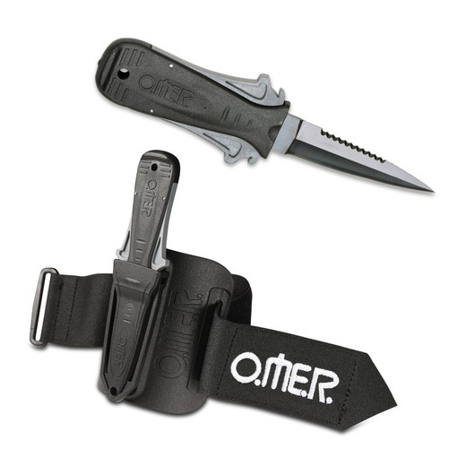 Omer Mini Laser med elastisk bånd