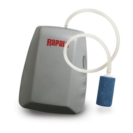 Rapala Battery Oxygenator