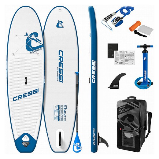 Paddle Surf Cressi Element 10'2 "