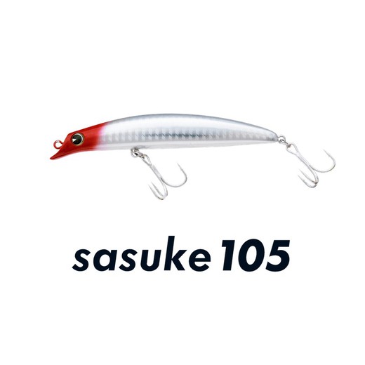 Sztuczna Ryba Ima Sasuke 105