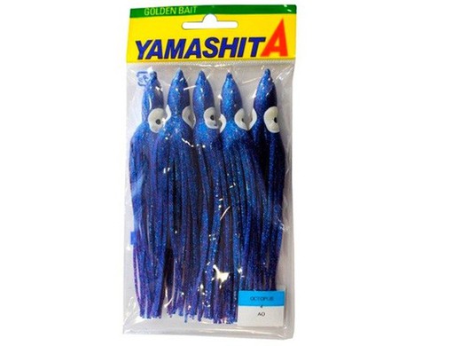 Bläckfisk Yamashita 3.0